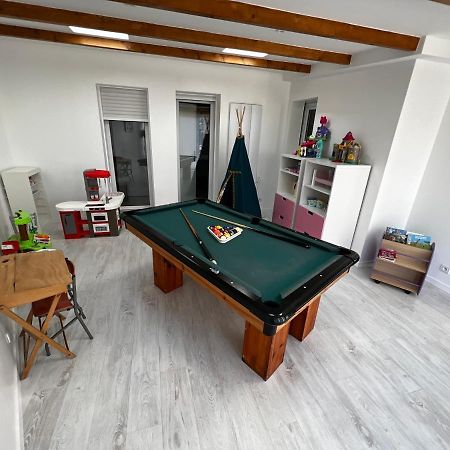 Maison Familiale 4 Chambres Avec Jardin Et Piscine Saint-Aignan-Grand-Lieu Εξωτερικό φωτογραφία