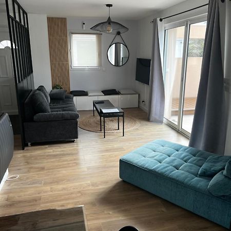 Maison Familiale 4 Chambres Avec Jardin Et Piscine Saint-Aignan-Grand-Lieu Εξωτερικό φωτογραφία