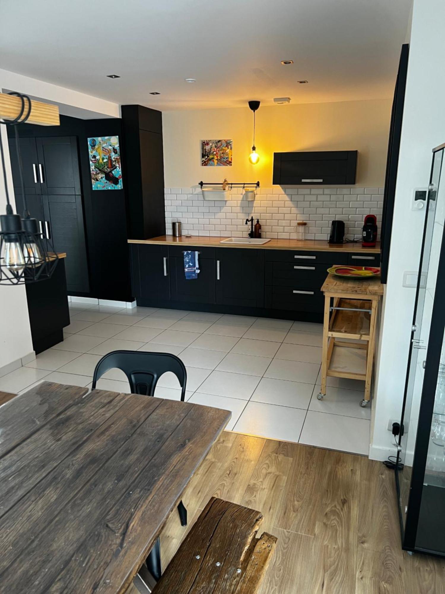 Maison Familiale 4 Chambres Avec Jardin Et Piscine Saint-Aignan-Grand-Lieu Εξωτερικό φωτογραφία